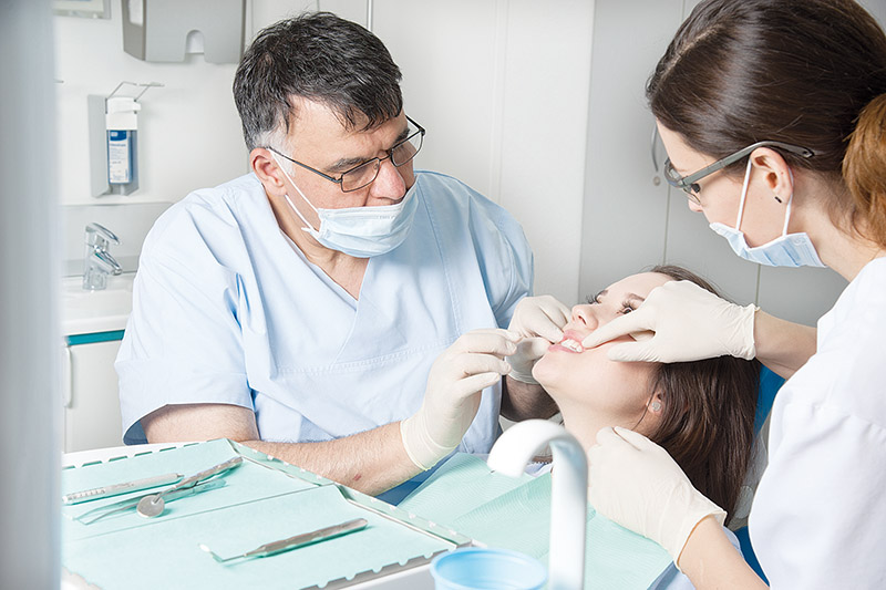 Zahnarztpraxis Dr Kraemer, Ästhetische Zahnheilkunde